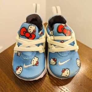 Hello Kitty x Nike Air Presto TD - University blue